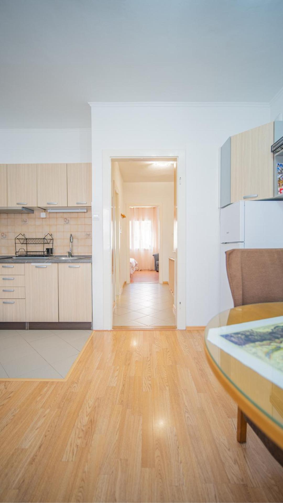 Apartmani Ana Tivat Kültér fotó