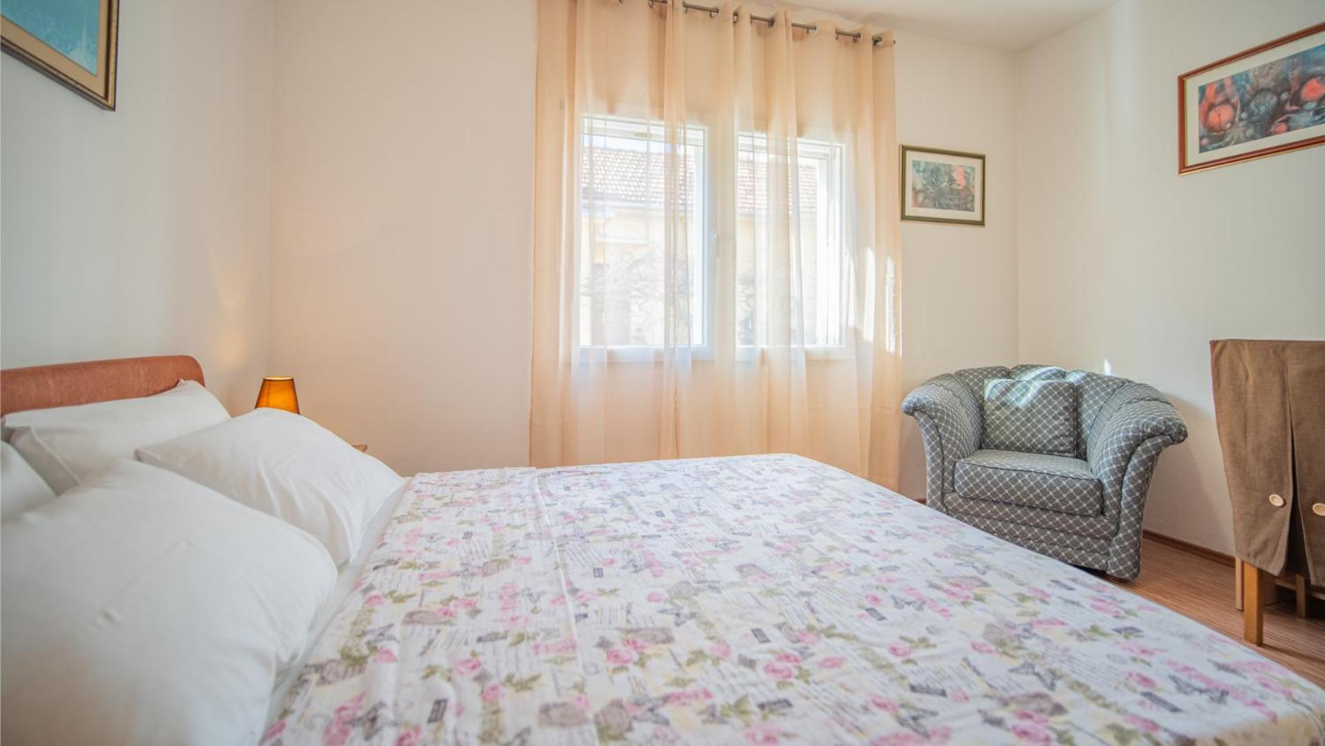 Apartmani Ana Tivat Kültér fotó