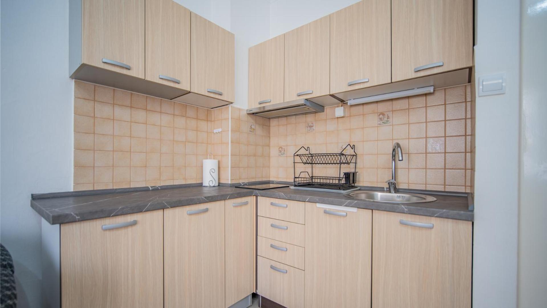 Apartmani Ana Tivat Kültér fotó